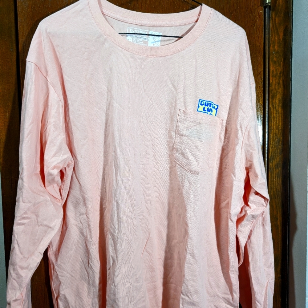 DB long sleeve tshirt!